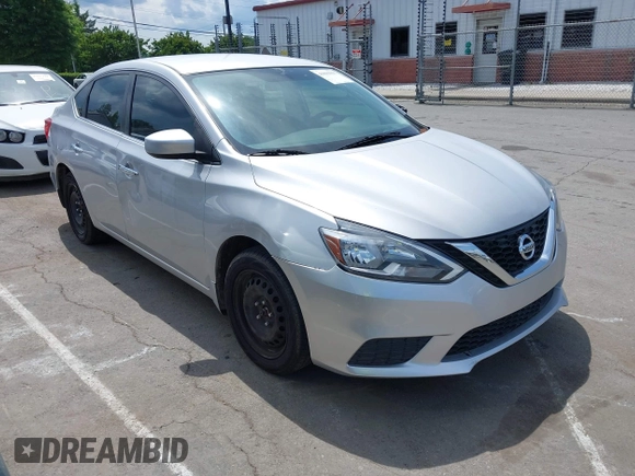 2018 Nissan Sentra SR with VIN 3N1AB7AP2JY234041, listed as a IAAI auction lot 42060438 with 133,628 mi miles and . Bid and sale history available at DreamBid. Image 1.