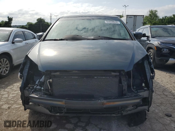 2005 Honda Odyssey EX with VIN 5FNRL38405B409311, listed as a Copart auction lot 55658634 with 189,322 mi miles and Clean Title. Bid and sale history available at carsss.com. Image 5.