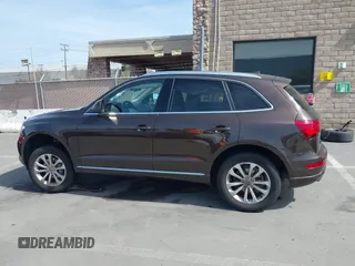 2013 Audi Q5 Premium Plus с VIN WA1LFAFP7DA066996, выставлен на аукционе IAAI как лот 41836209 с пробегом 102 257 миль миль и . История ставок и продаж доступна на DreamBid. Изображение 14.