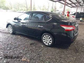 2014 Nissan Sentra S with VIN 3N1AB7APXEY297961, listed as a IAAI auction lot 41978363 with 232,888 mi miles and . Bid and sale history available at DreamBid. Image 3.