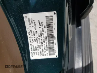 2003 Honda CR-V LX z VIN SHSRD68453U108196, wystawiony jako Copart lot #58206625 z przebiegiem 224 615 mil mil oraz Szkoda całkowita • Salvage title. Historia ofert i sprzedaży dostępna na DreamBid. Obrazek 14.
