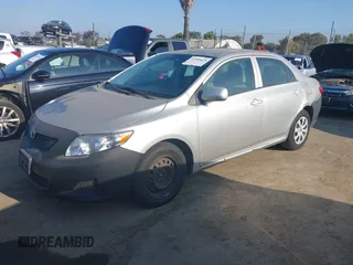 2010 Toyota Corolla с VIN 1NXBU4EE6AZ317179, выставлен на аукционе IAAI как лот 42381638 с пробегом 306 258 миль миль и . История ставок и продаж доступна на DreamBid. Изображение 2.