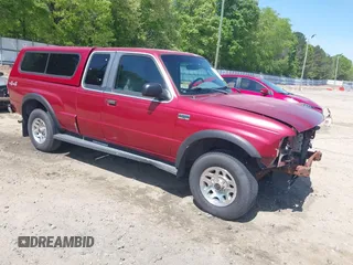 1998 Mazda B-Series Truck SE with VIN 4F4ZR17U4WTM27160, listed as a IAAI auction lot 42066219 with 64,810 mi miles and . Bid and sale history available at DreamBid. Image 1.