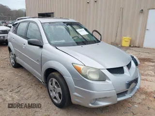 2004 Pontiac Vibe with VIN 5Y2SL62894Z454464, listed as a IAAI auction lot 41864778 with 1 mi miles. Bid and sale history available at carsss.com. Image 1.