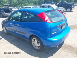 2002 Ford Focus ZX3 with VIN 3FAFP31372R229137, listed as a IAAI auction lot 42620235 with 205,932 mi miles and . Bid and sale history available at DreamBid. Image 3.