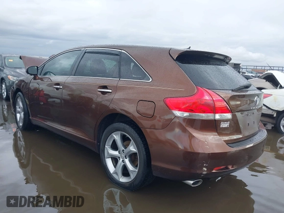 2009 Toyota Venza with VIN 4T3BK11A59U008927, listed as a IAAI auction lot 41732396 with 191,847 mi miles and . Bid and sale history available at DreamBid. Image 3.