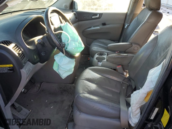 2007 Hyundai Entourage GLS z VIN KNDMC233476012055, wystawiony jako Copart lot #89397435 z przebiegiem Nie podano mil oraz Szkody całkowita. Historia ofert i sprzedaży dostępna na DreamBid. Obrazek 7.