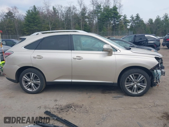 2015 Lexus RX 350 with VIN 2T2BK1BA8FC314861, listed as a IAAI auction lot 42114042 with 77,153 mi miles and . Bid and sale history available at DreamBid. Image 14.