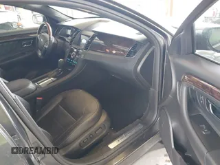 2016 Ford Taurus Limited z VIN 1FAHP2F84GG141829, wystawiony jako IAAI lot #42179934 z przebiegiem 144 191 mil mil oraz . Historia ofert i sprzedaży dostępna na DreamBid. Obrazek 5.