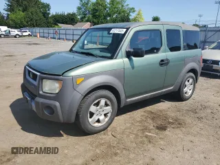 2004 Honda Element EX с VIN 5J6YH28504L030847, выставлен на аукционе Copart как лот 62217445 с пробегом 239 244 миль миль и Чистый • Clean title. История ставок и продаж доступна на DreamBid. Изображение 1.