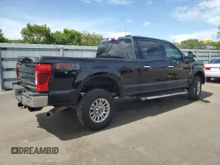 2021 Ford F-250 XL с VIN 1FT7W2BN4MEC02544, выставлен на аукционе Copart как лот 64599555 с пробегом 61 837 миль миль и Списание • Salvage title. История ставок и продаж доступна на DreamBid. Изображение 3.