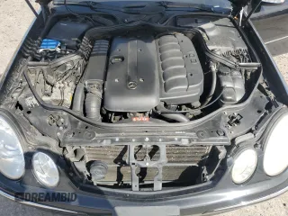 2005 Mercedes-Benz E-Class 3.2L CDI with VIN WDBUF26J95A738665, listed as a Copart auction lot 48203845 with 246,035 mi miles and Salvage Title. Bid and sale history available at carsss.com. Image 11.
