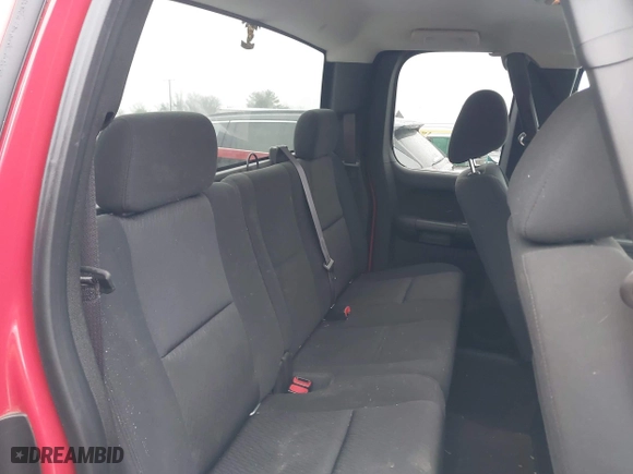 2012 Chevrolet Silverado 1500 LT with VIN 1GCRCSE07CZ275383, listed as a IAAI auction lot 41535037 with 56,479 mi miles. Bid and sale history available at carsss.com. Image 8.
