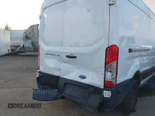 2019 Ford Transit with VIN 1FTYE2CM3KKA07286, listed as a IAAI auction lot 40514524 with 141,215 mi miles. Bid and sale history available at carsss.com. Image 17.