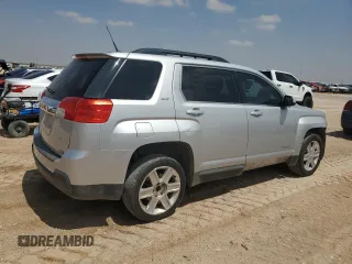2012 GMC Terrain SLT-1 with VIN 2GKALUEK6C6158596, listed as a Copart auction lot 53753415 with 147,866 mi miles and Clean title. Bid and sale history available at DreamBid. Image 3.