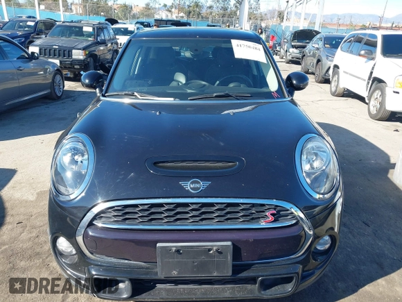 2019 MINI Hardtop 4 Door Cooper S with VIN WMWXU3C58K2H88917, listed as a IAAI auction lot 41750484 with 49,455 mi miles and . Bid and sale history available at DreamBid. Image 12.