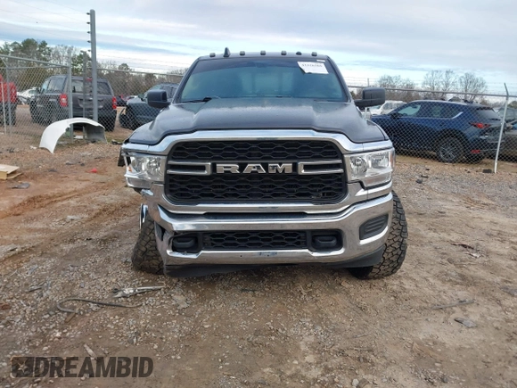2020 Ram 2500 Tradesman with VIN 3C6UR5CL9LG123989, listed as a IAAI auction lot 41226509 with 144,018 mi miles. Bid and sale history available at carsss.com. Image 12.