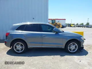 2014 Audi Q5 Premium Plus with VIN WA1LFAFP3EA093565, listed as a IAAI auction lot 42487613 with 174,271 mi miles and . Bid and sale history available at DreamBid. Image 13.