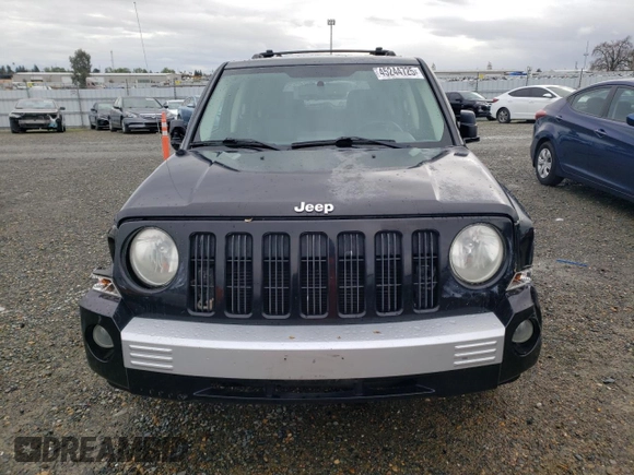 2007 Jeep Patriot Limited с VIN 1J8FF48W07D322321, выставлен на аукционе Copart как лот 45244725 с пробегом 151 451 миль миль и Списание • Salvage title. История ставок и продаж доступна на DreamBid. Изображение 5.