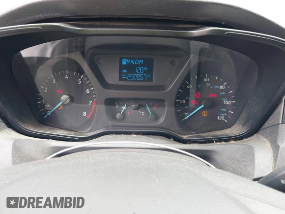 2015 Ford Transit XL с VIN 1FBZX2CM9FKB12990, выставлен на аукционе IAAI как лот 42280597 с пробегом 292 057 миль миль и . История ставок и продаж доступна на DreamBid. Изображение 7.