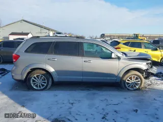 2016 Dodge Journey SXT with VIN 3C4PDDBGXGT204824, listed as a IAAI auction lot 41508919 with 131,484 mi miles. Bid and sale history available at carsss.com. Image 13.