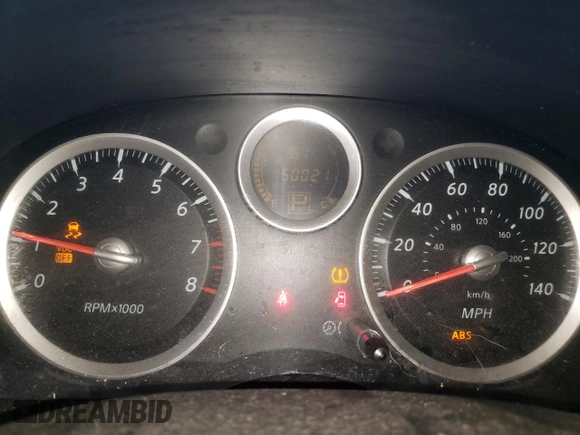 2011 Nissan Sentra 2.0 with VIN 3N1AB6AP3BL728580, listed as a Copart auction lot 66136734 with 150,021 mi miles and Non Repairable. Bid and sale history available at DreamBid. Image 9.