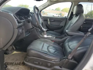 2017 GMC Acadia Limited z VIN 1GKKVSKD5HJ210920, wystawiony jako Copart lot #53955895 z przebiegiem 141 457 mil mil oraz Szkoda całkowita • Salvage title. Historia ofert i sprzedaży dostępna na DreamBid. Obrazek 7.