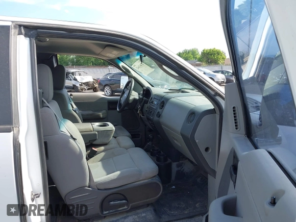 2005 Ford F-150 STX with VIN 1FTRX14W55FA63462, listed as a IAAI auction lot 42461642 with 2,199,070 mi miles and . Bid and sale history available at DreamBid. Image 5.