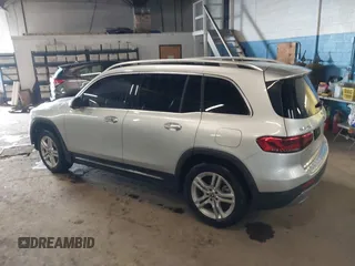 2020 Mercedes-Benz GLB 250 z VIN W1N4M4HB8LW049749, wystawiony jako IAAI lot #42284730 z przebiegiem Nie podano mil oraz . Historia ofert i sprzedaży dostępna na DreamBid. Obrazek 13.