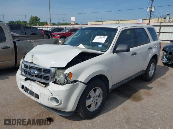 2012 Ford Escape XLS with VIN 1FMCU0C73CKA96298, listed as a IAAI auction lot 42280695 with 106,454 mi miles and . Bid and sale history available at DreamBid. Image 17.