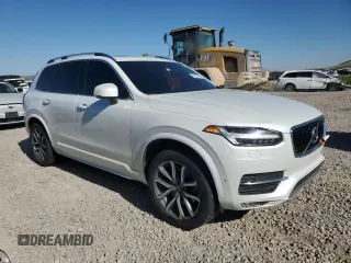 2017 Volvo XC90 Momentum with VIN YV4A22PK5H1148777, listed as a Copart auction lot 55532165 with 135,779 mi miles and Clean Title. Bid and sale history available at DreamBid. Image 4.
