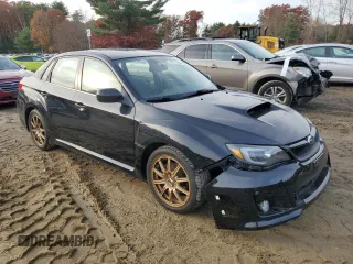 2014 Subaru Impreza Sedan WRX WRX with VIN JF1GV7E65EG002689, listed as a Copart auction lot 78711024 with 143,926 mi miles and Clean Title. Bid and sale history available at carsss.com. Image 4.