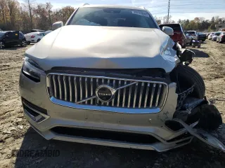 2022 Volvo XC90 Inscription with VIN YV4A22PL1N1862099, listed as a Copart auction lot 80474624 with Not provided miles and Salvage title. Bid and sale history available at DreamBid. Image 5.