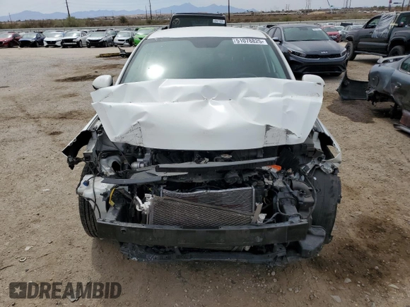 2022 Kia Rio S with VIN 3KPA24AD0NE478831, listed as a Copart auction lot 51078825 with 60,309 mi miles and Salvage Title. Bid and sale history available at carsss.com. Image 5.
