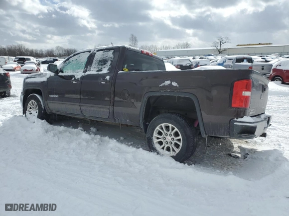 2016 GMC Sierra 1500 SLE with VIN 1GTV2MEC5GZ263293, listed as a Copart auction lot 45372035 with 111,510 mi miles and Clean Title. Bid and sale history available at carsss.com. Image 2.