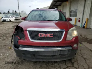 2012 GMC Acadia SLT1 with VIN 1GKKRRED8CJ311466, listed as a Copart auction lot 47519435 with 151,602 mi miles and Clean Title. Bid and sale history available at carsss.com. Image 5.