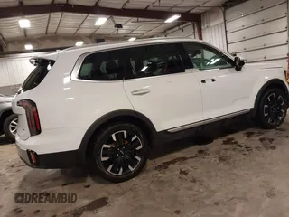 2024 Kia Telluride SX Prestige с VIN 5XYP5DGC5RG428614, выставлен на аукционе IAAI как лот 42352783 с пробегом 19 448 миль миль и . История ставок и продаж доступна на DreamBid. Изображение 4.