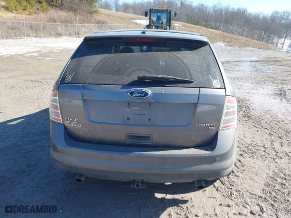 2009 Ford Edge Limited with VIN 2FMDK49C89BB00998, listed as a IAAI auction lot 41442582 with 149,147 mi miles. Bid and sale history available at carsss.com. Image 16.