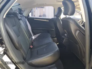 2016 Ford Fusion Titanium with VIN 3FA6P0K91GR118916, listed as a Copart auction lot 55839735 with 83,553 mi miles and Salvage title. Bid and sale history available at DreamBid. Image 10.