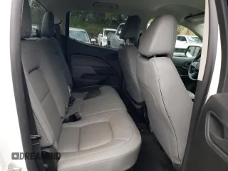 2019 Chevrolet Colorado 2WD Work Truck z VIN 1GCGSBEN1K1175038, wystawiony jako Copart lot #46954625 z przebiegiem 99 562 mil mil oraz Szkoda całkowita • Salvage title. Historia ofert i sprzedaży dostępna na DreamBid. Obrazek 10.