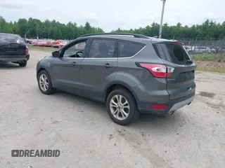 2017 Ford Escape SE с VIN 1FMCU9GD3HUD71233, выставлен на аукционе IAAI как лот 42449711 с пробегом 107 666 миль миль и . История ставок и продаж доступна на DreamBid. Изображение 3.
