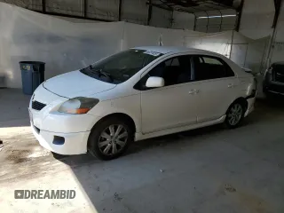 2010 Toyota Yaris с VIN JTDBT4K39A1362693, выставлен на аукционе Copart как лот 56031435 с пробегом 220 592 миль миль и Списание • Salvage title. История ставок и продаж доступна на DreamBid. Изображение 1.