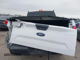 2019 Ford F-150 XL with VIN 1FTEW1C56KKF04321, listed as a IAAI auction lot 41597391 with 93,126 mi miles and . Bid and sale history available at DreamBid. Image 16.