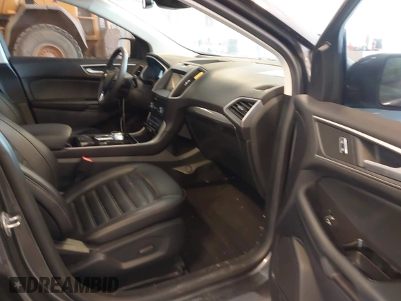 2020 Ford Edge SEL with VIN 2FMPK4J98LBB18793, listed as a IAAI auction lot 42102971 with 65,357 mi miles and . Bid and sale history available at DreamBid. Image 5.