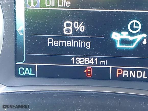 2019 Chevrolet Traverse LT Leather with VIN 1GNEVHKW2KJ306743, listed as a IAAI auction lot 41560538 with 132,641 mi miles. Bid and sale history available at carsss.com. Image 15.