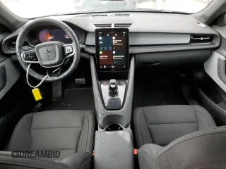 2022 Polestar 2 z VIN LPSEG3KA1NL085017, wystawiony jako Copart lot #68873094 z przebiegiem 5400 mil mil oraz Szkody całkowita. Historia ofert i sprzedaży dostępna na DreamBid. Obrazek 8.