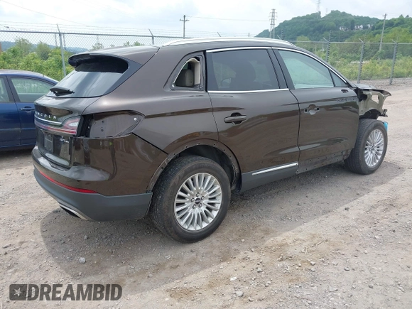 2019 Lincoln Nautilus Standard с VIN 2LMPJ8J9XKBL58148, выставлен на аукционе IAAI как лот 42274300 с пробегом 52 730 миль миль и . История ставок и продаж доступна на DreamBid. Изображение 4.