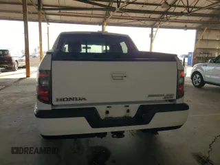 2013 Honda Ridgeline Sport with VIN 5FPYK1F72DB009479, listed as a Copart auction lot 74335154 with 229,317 mi miles and Salvage Title. Bid and sale history available at carsss.com. Image 6.