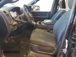 2022 Ram 2500 Tradesman с VIN 3C6UR5CJ3NG393494, выставлен на аукционе Copart как лот 50262065 с пробегом 40 983 миль миль и Списание • Salvage title. История ставок и продаж доступна на DreamBid. Изображение 7.
