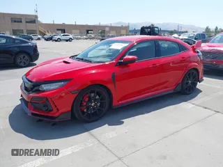 2021 Honda Civic Type R Touring z VIN SHHFK8G79MU202167, wystawiony jako IAAI lot #42443986 z przebiegiem 60 664 mil mil oraz . Historia ofert i sprzedaży dostępna na DreamBid. Obrazek 18.
